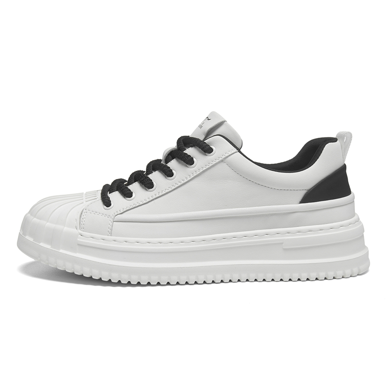 

Низкие мужские кроссовки SEPTWOLVES, White (Standard Leather Shoe Size)