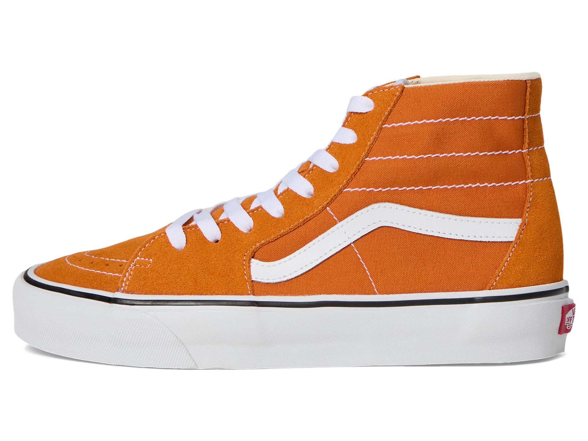 Кроссовки Vans Sk8-Hi Tapered, Color Theory Marmalade — фото 4