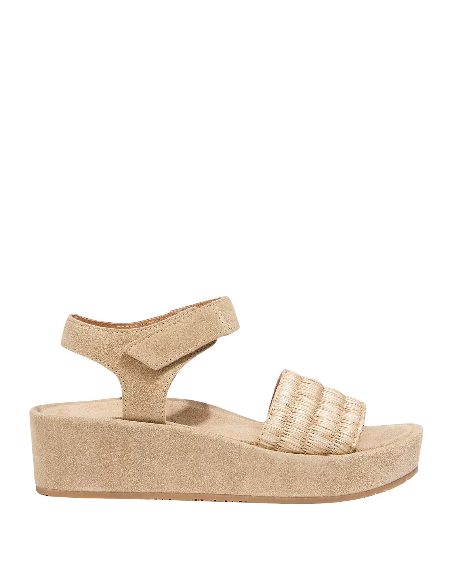 Сандалии Ehm Shoes, бежевый
