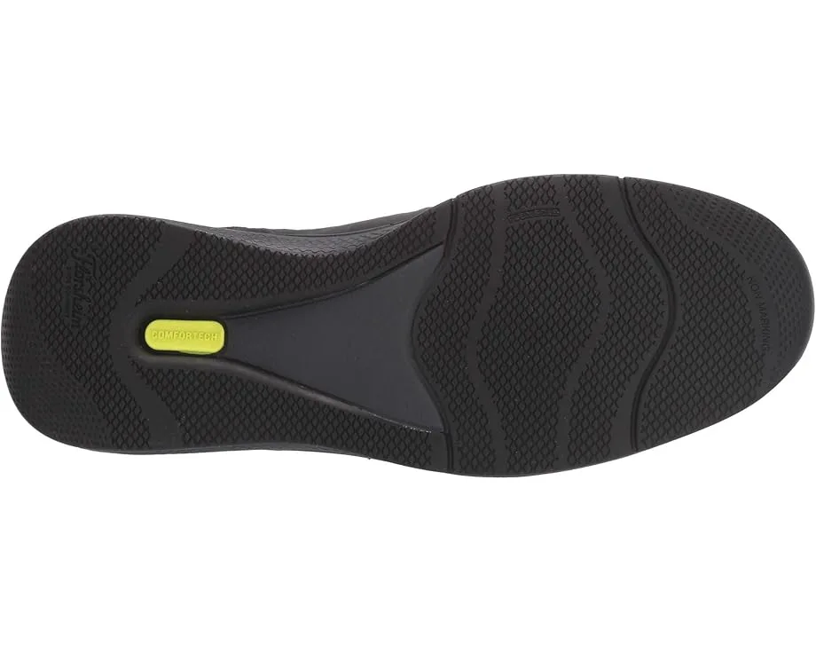Кроссовки Florsheim Kids Great Lakes Sport Slip, Jr. (Toddler/Little Kid/Big Kid), Black Crazy Horse — фото 3