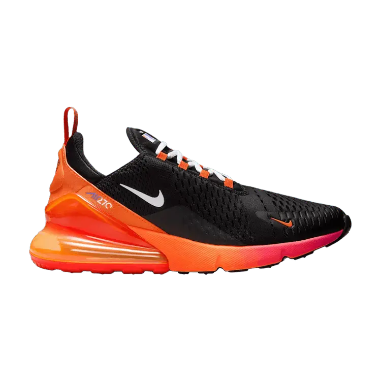 

Кроссовки Nike MLB x Air Max 270 'City Connect Pack - San Francisco Giants', черный