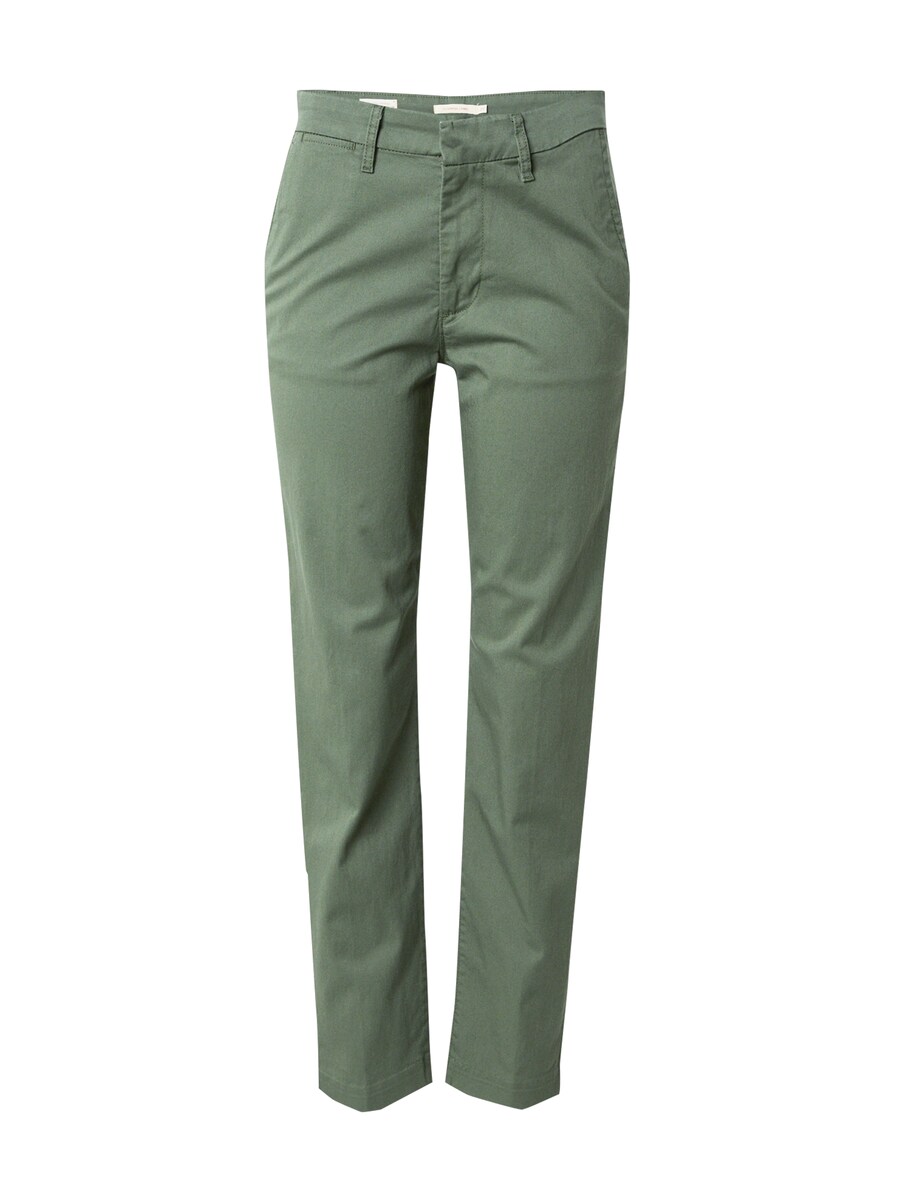 

Обычные брюки- чинос LEVI'S Essential Chino, хаки