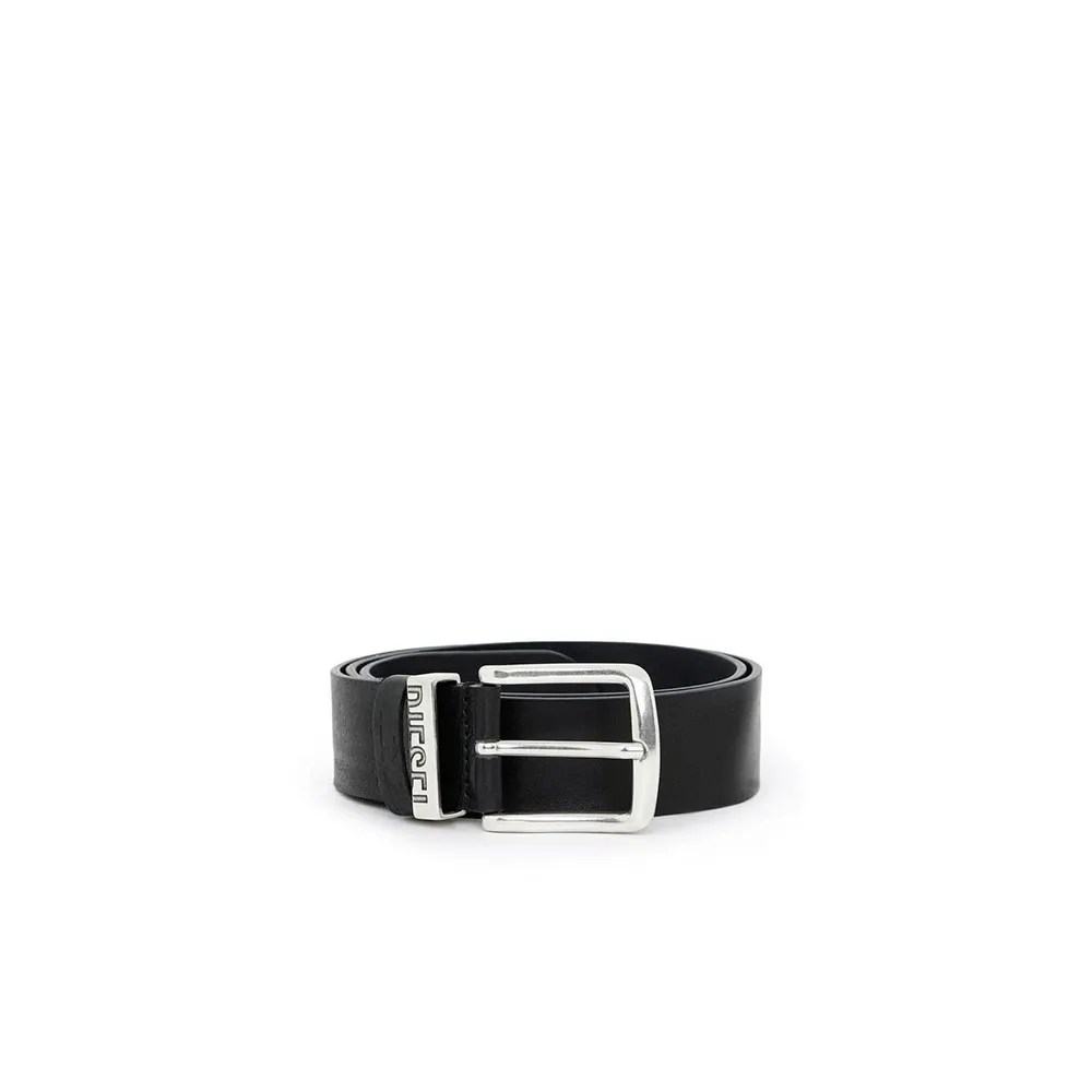 

Ремень Diesel Logo B Visible, черный
