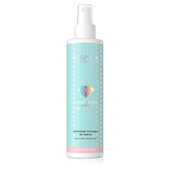 

Тонизирующий лимонад для лица, 230 мл Bandi, Young Care Glow