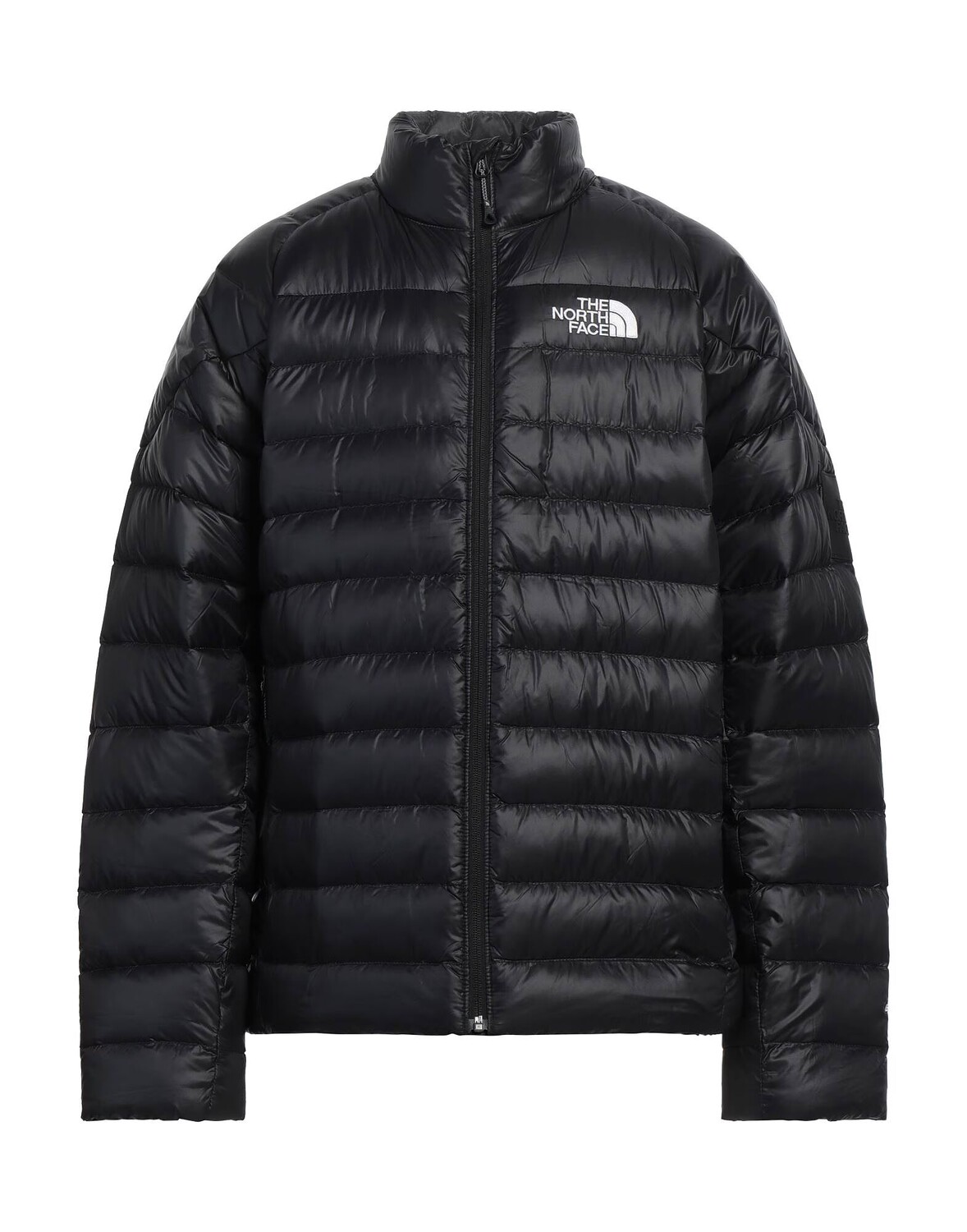 

Пуховик The North Face, черный