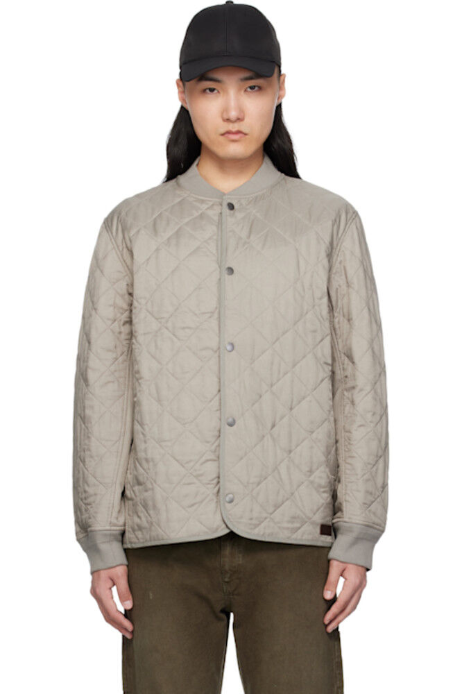 

Стеганая куртка Grey Focus rag & bone
