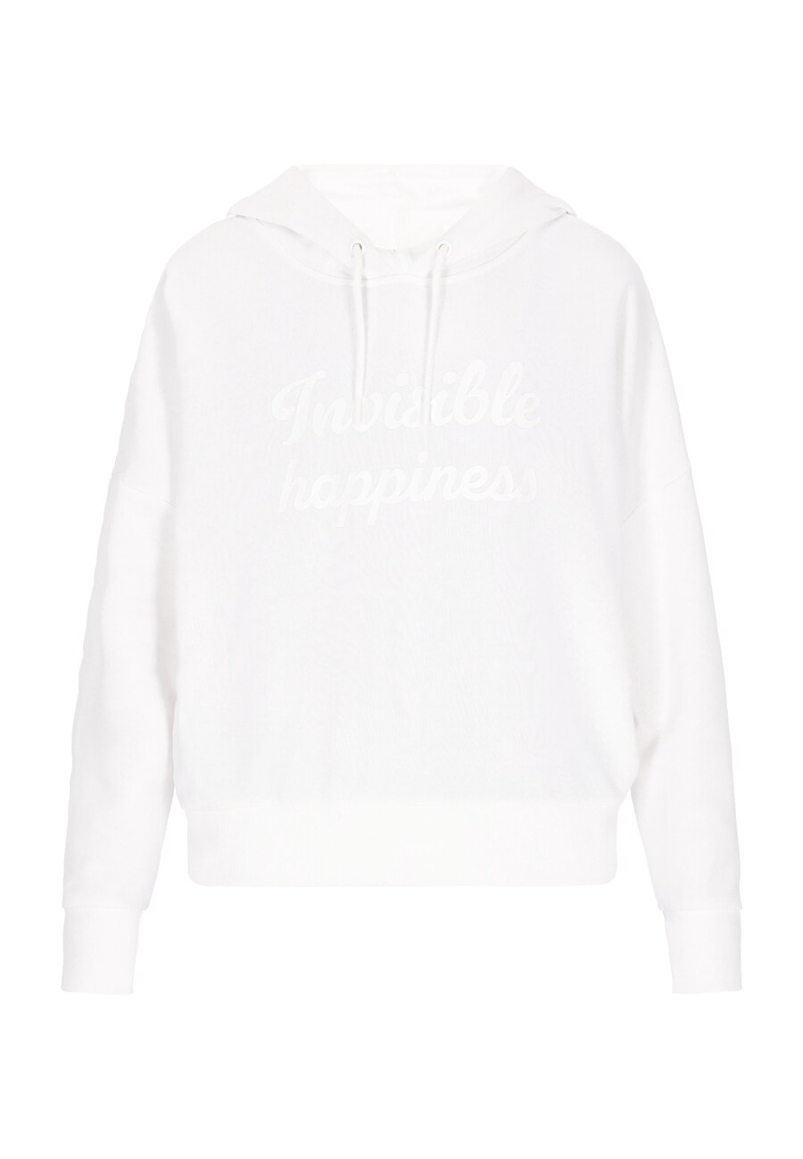 

Толстовка MYMO Back To School, цвет White/natural white