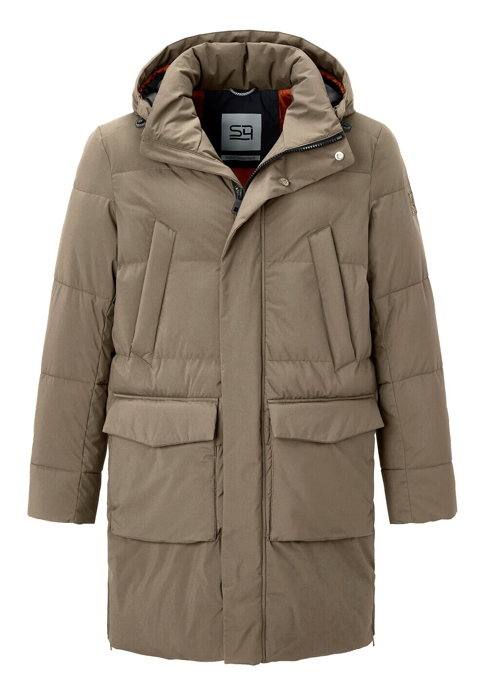 

Зимняя куртка S4 Jackets, бежевый