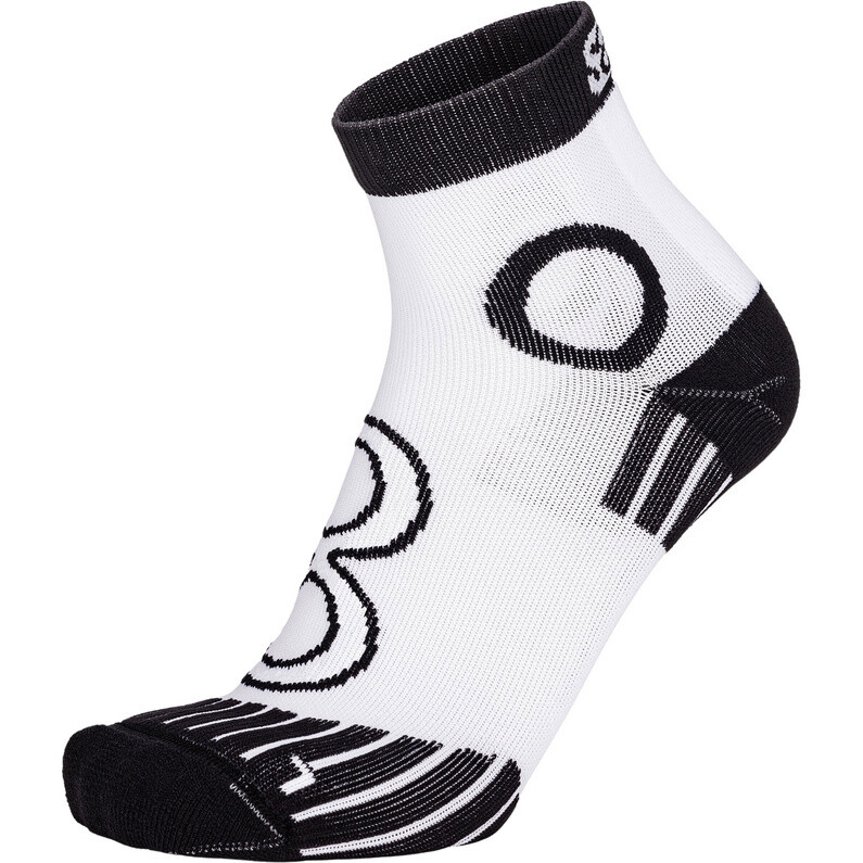 

Носки для новичков Eightsox, белый