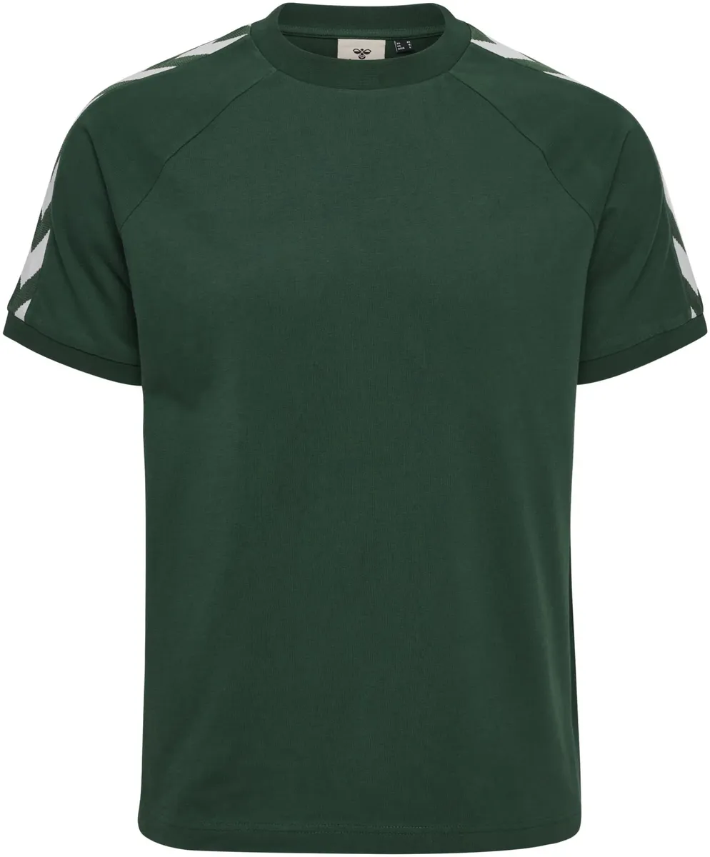 

Футболка hummel "HMLARCHIVE BOXY T-SHIRT S/S", зеленый