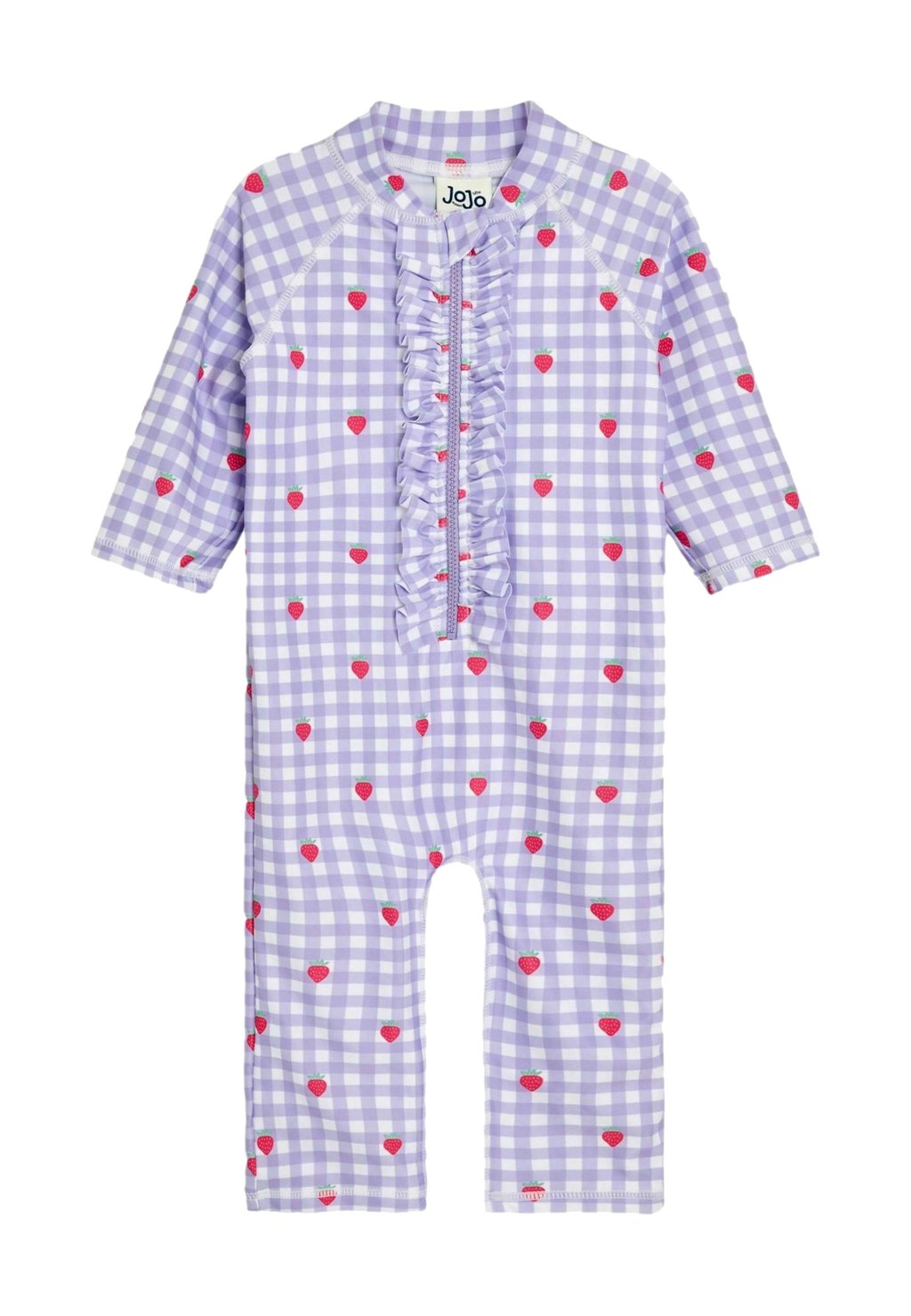 

Комбинезон JoJo Maman Bébé, цвет Gingham