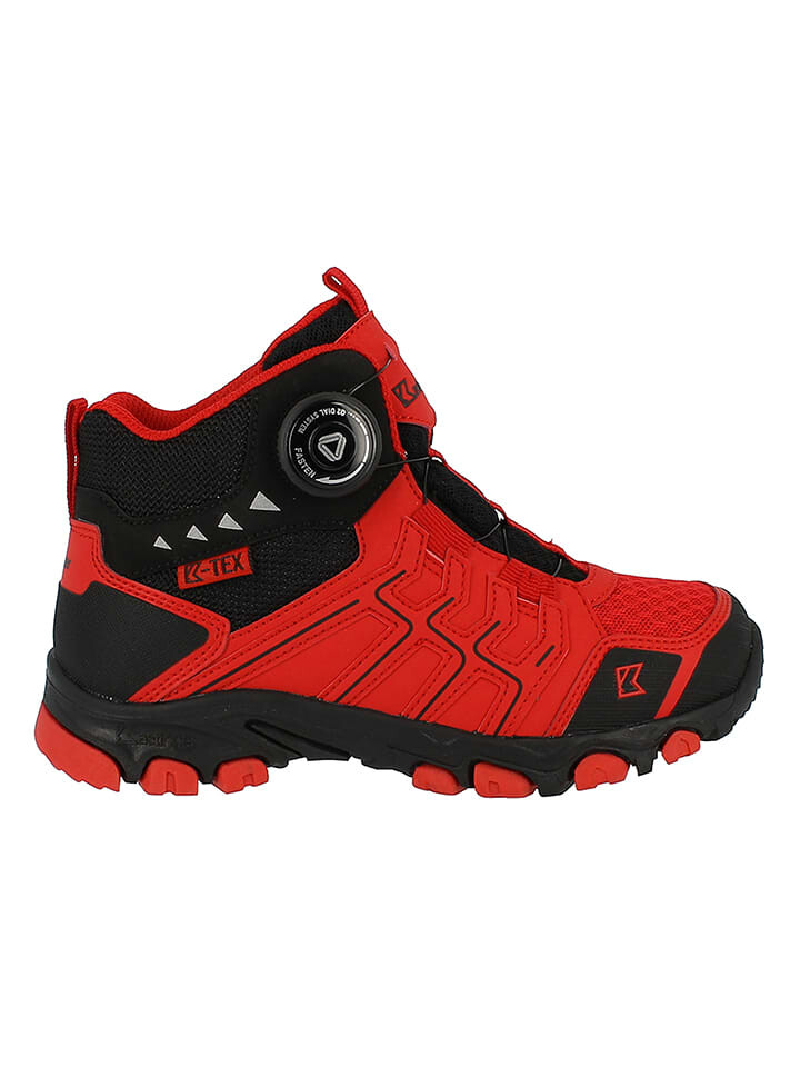

Походная обувь Kastinger Wanderboots Kontio, цвет Rot/Schwarz