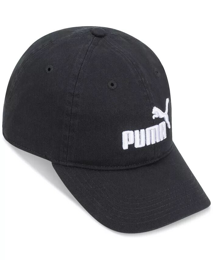 

Мужская регулируемая кепка №1 с ремешком 2.0 Puma, черный