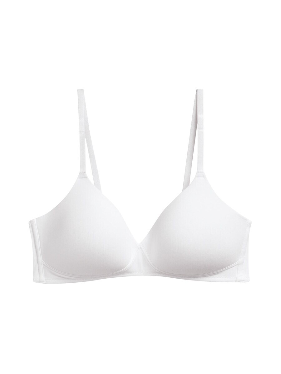 Бюстгальтер на косточках Next Push-up Bra, цвет cream/black/white — фото 4