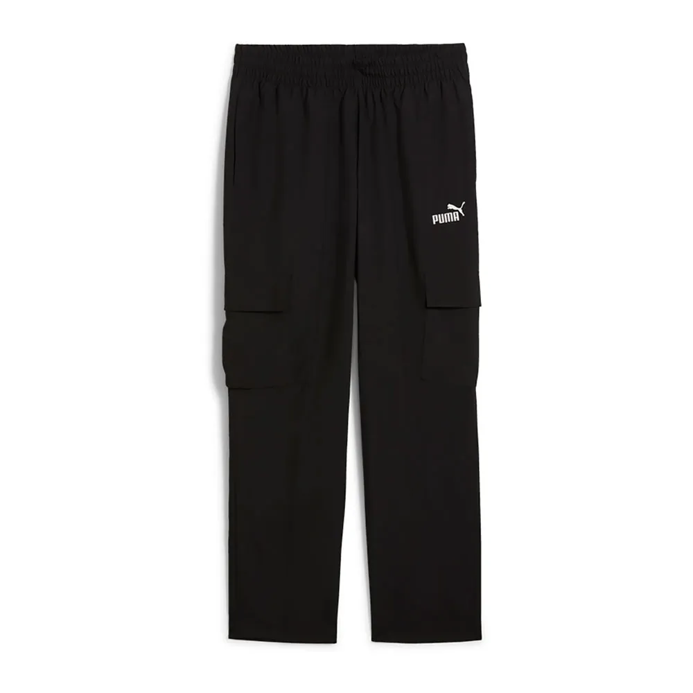 

Спортивные брюки-карго Puma Ess No 1 Logo, черный