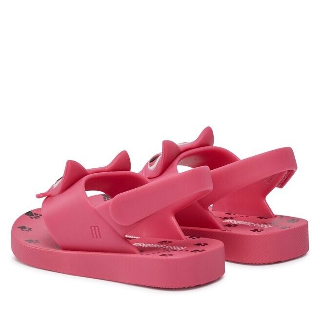 Сандалии Melissa Mini Melissa Teeny Bb 35694 Fucsia AT469, розовый — фото 3