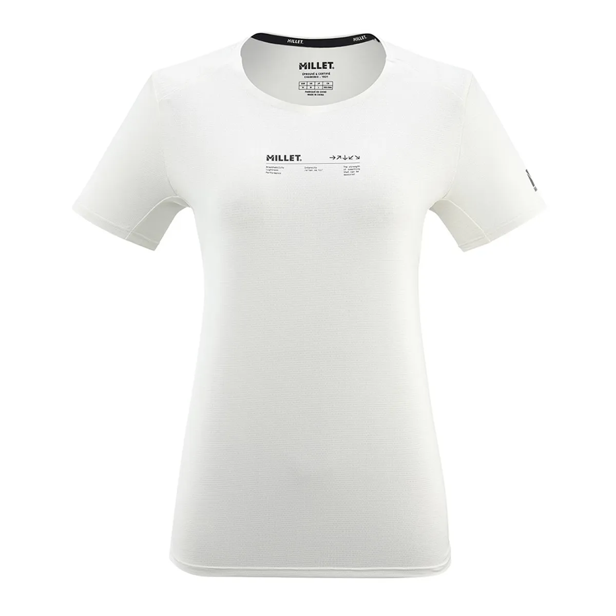 

Женская футболка INTENSE TS SS W Millet, бежевый