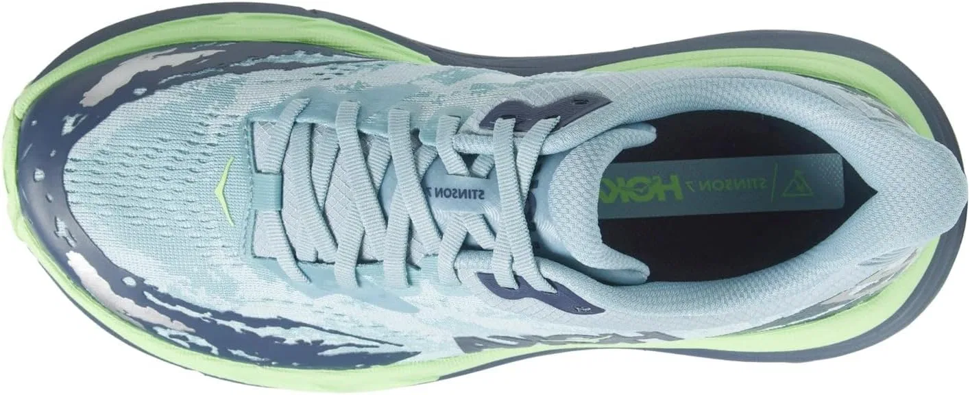 Кроссовки для трейлраннинга HOKA Anacapa 2 Mid G-TX для мужчин, черные — фото 3