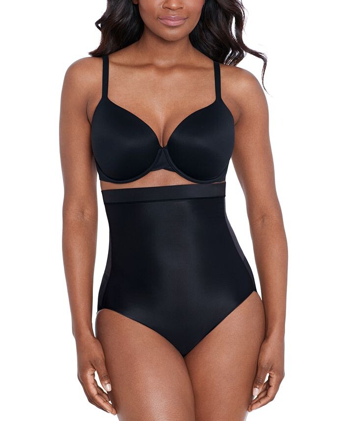 

Женские корректирующие трусы Core Contour с высокой талией 2595 Miraclesuit, черный