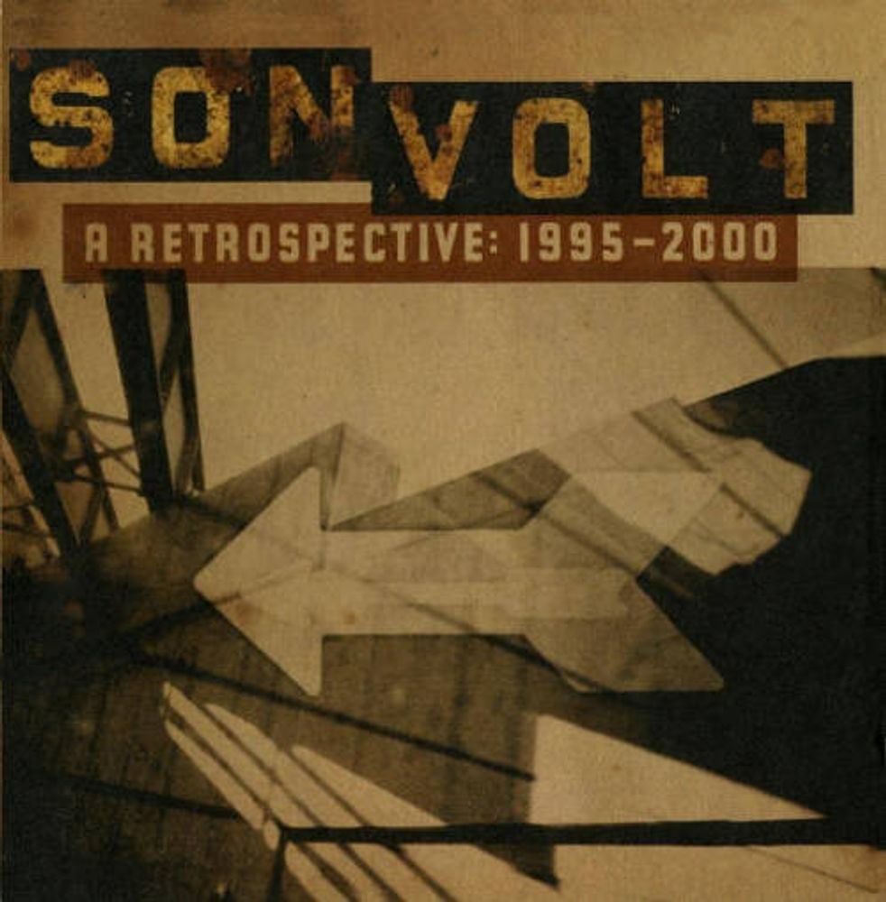 

Диск CD A Retrospective: 1995-2000 - Son Volt