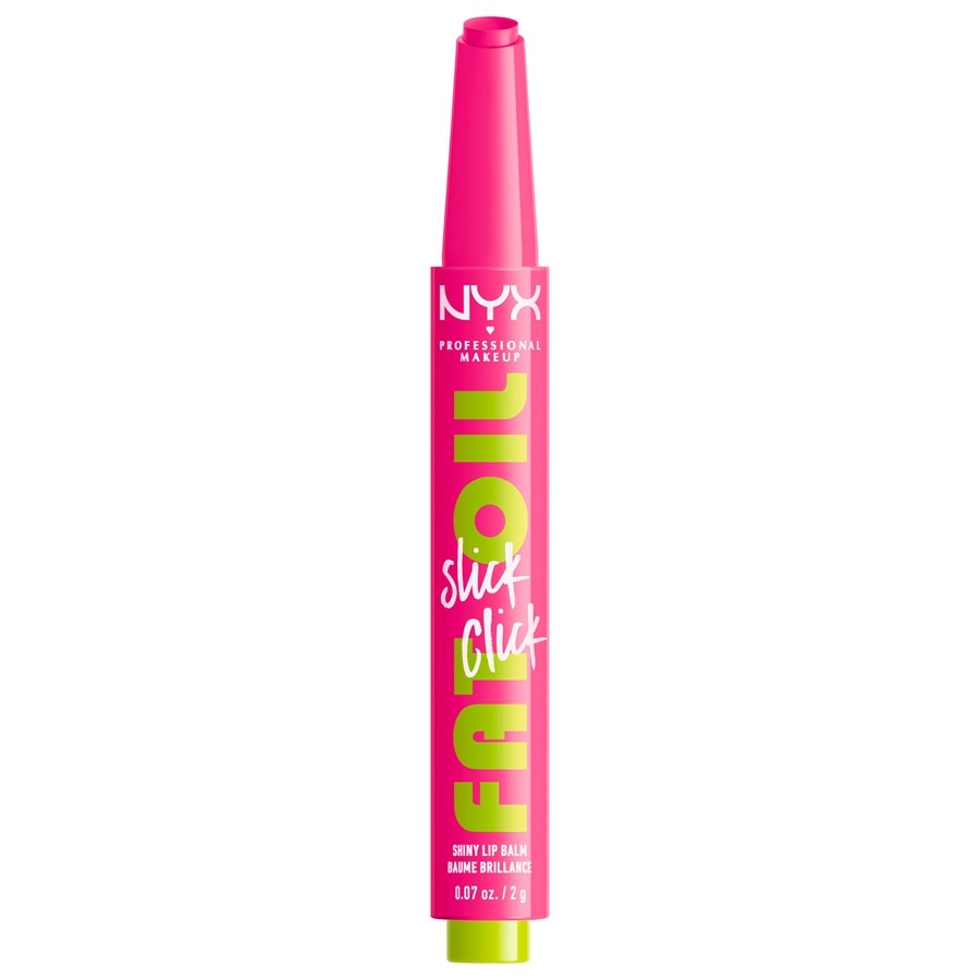 

Помада NYX Professional Makeup Fat Oil Slick Click, Thriving / 2 g