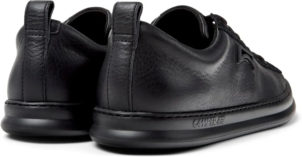 Кроссовки Camper Men's Runner Four K101052, Black 004 — фото 2