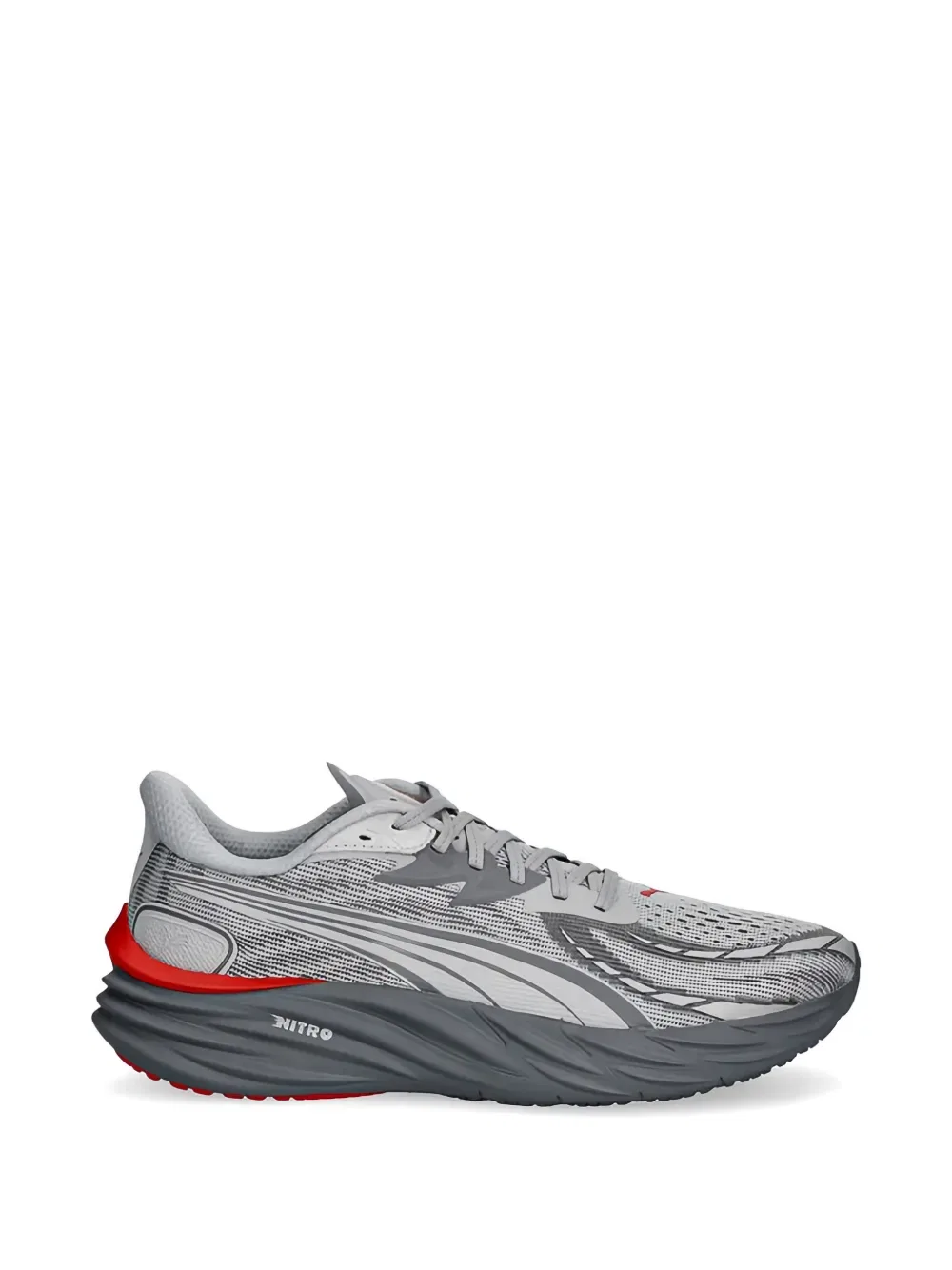 Кроссовки Nitro Puma, серый