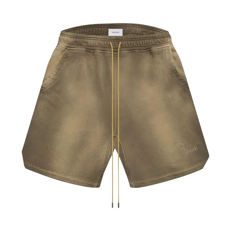 

Спортивные шорты Rhude Sweatshort Sundry Elephant, серый