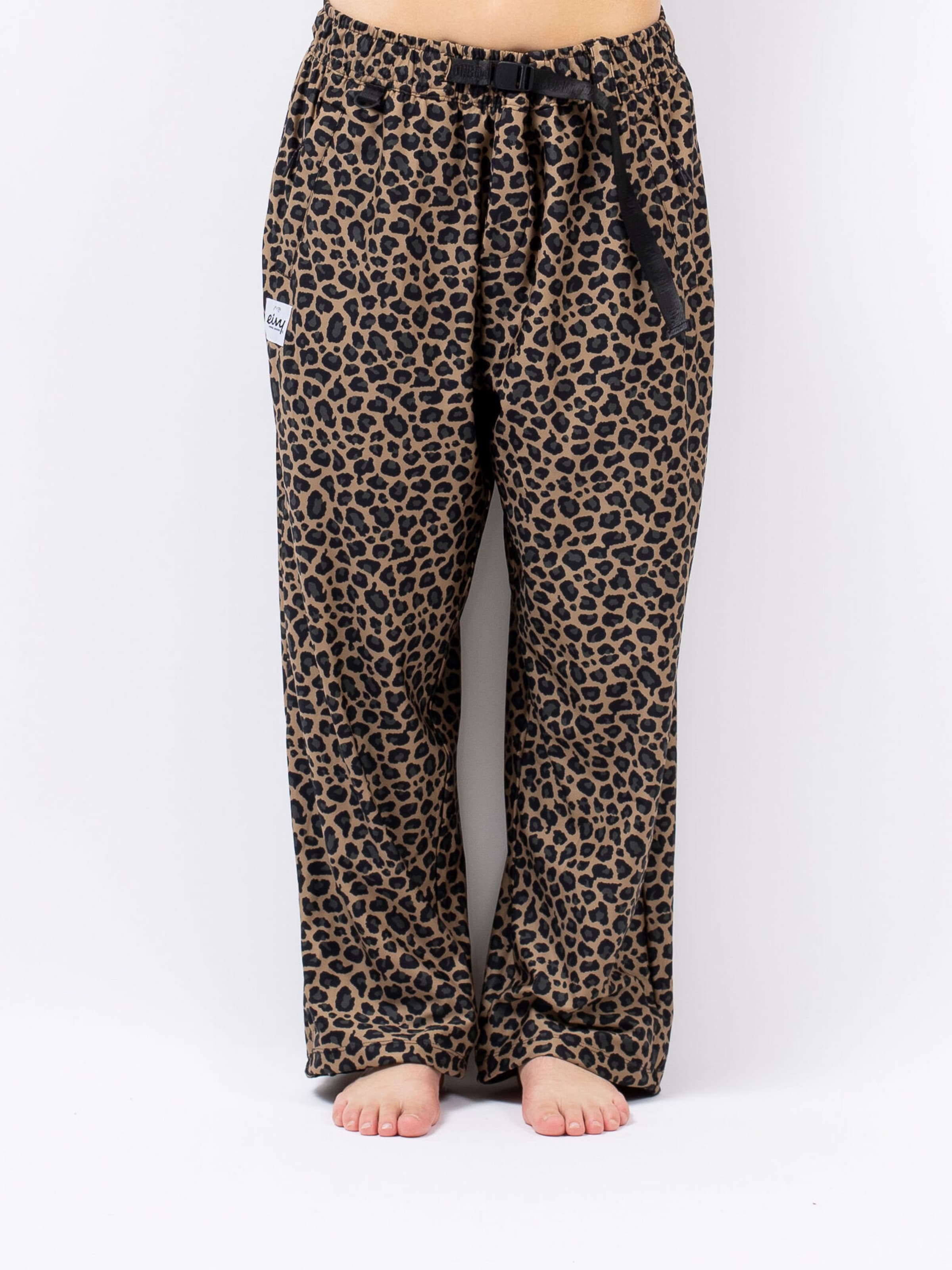 

Eivy Широкие спортивные брюки в коричневом цвете