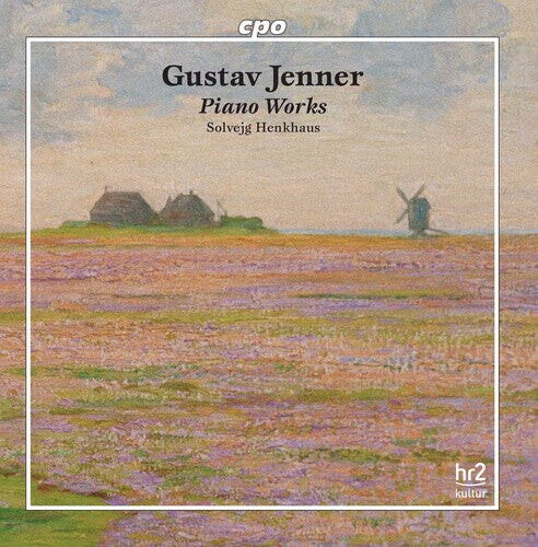 

CD диск Jenner / Henkhaus: Piano Works
