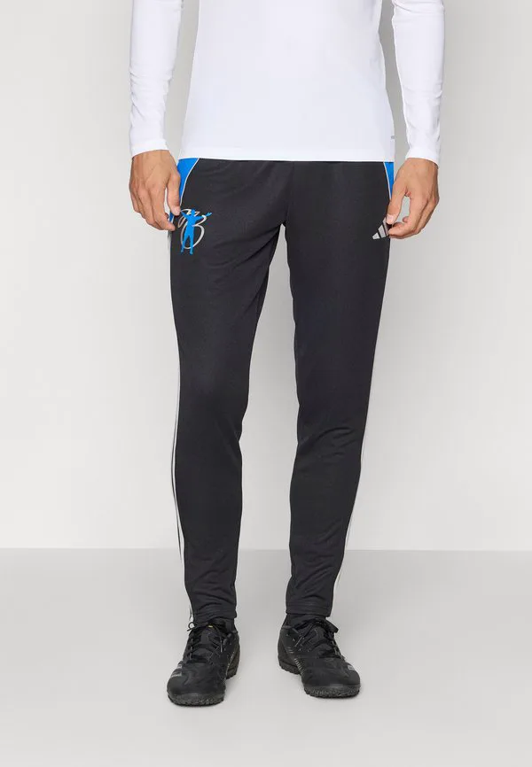 Тренировочные штаны джуда беллингхема Adidas Performance, Black