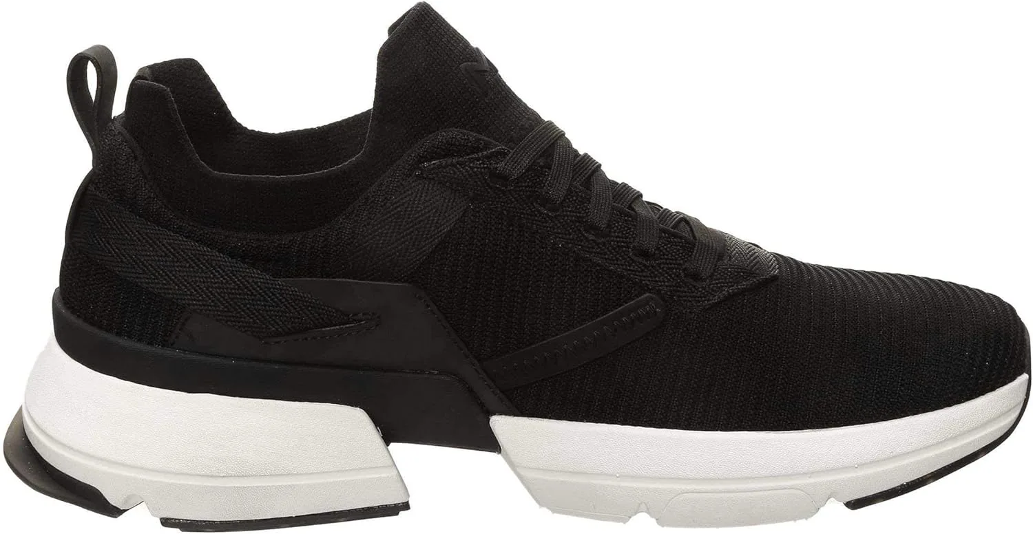 Мужские кроссовки Skechers Split Litman, черный — фото 4