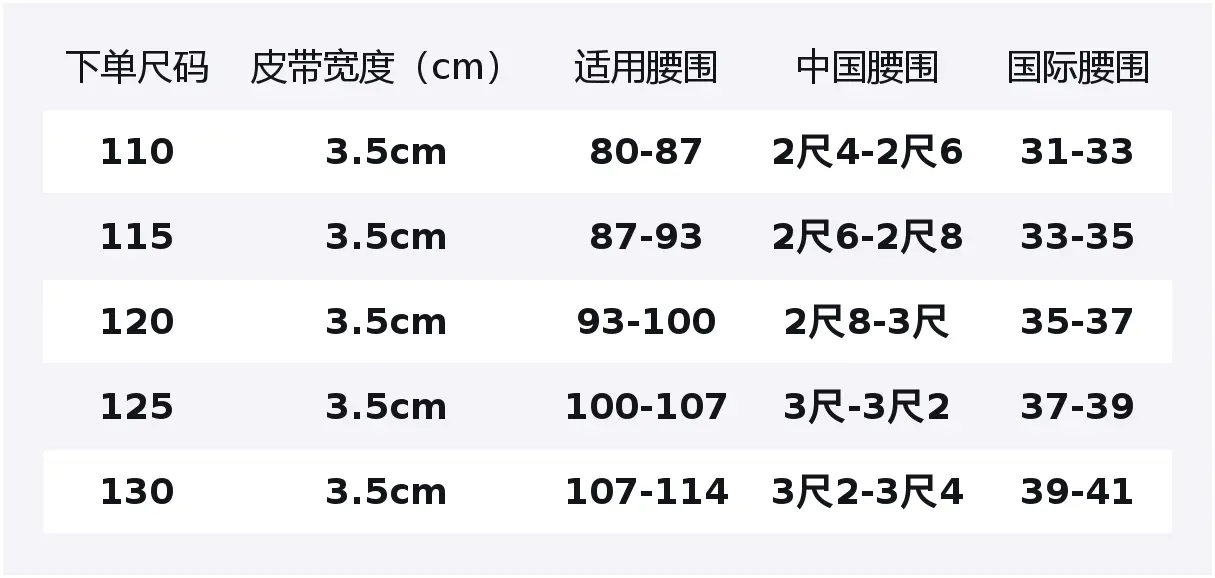 

JAGUAR Кожаный ремень из коровьей кожи мужской черный 3,5 см