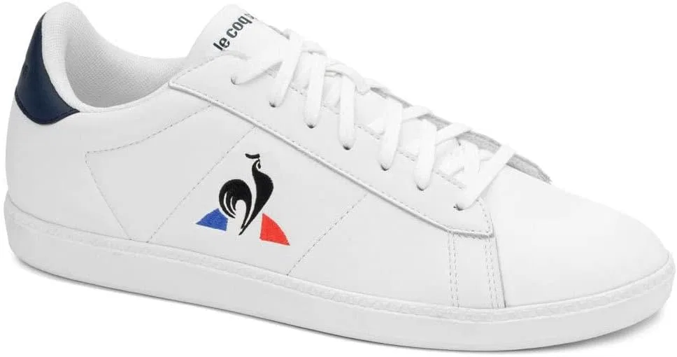 Короткие кроссовки унисекс Le Coq Sportif, Black — фото 2