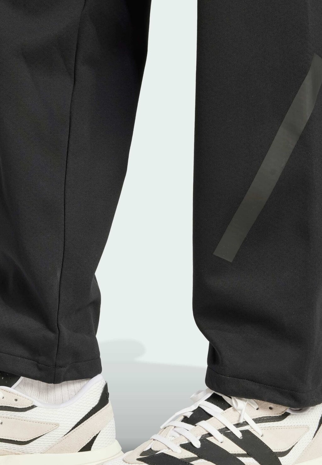 

Спортивные брюки OPEN HEM adidas Sportswear, черный