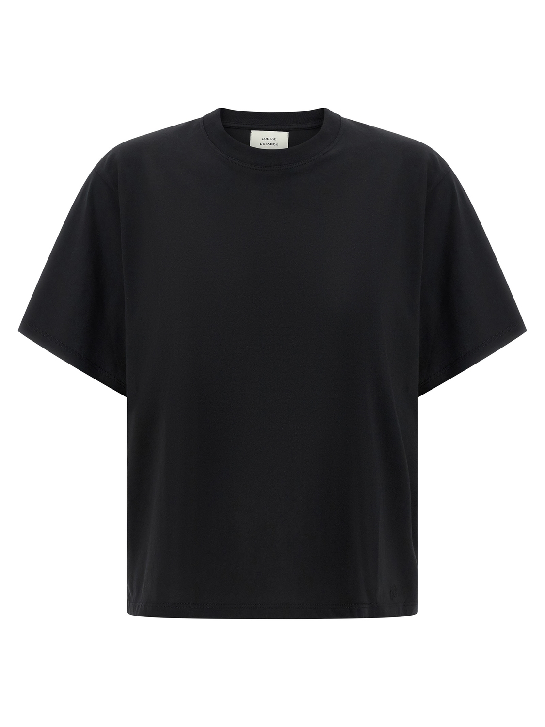 

Футболка 'Telanto Lds' LouLou de Saison, черный