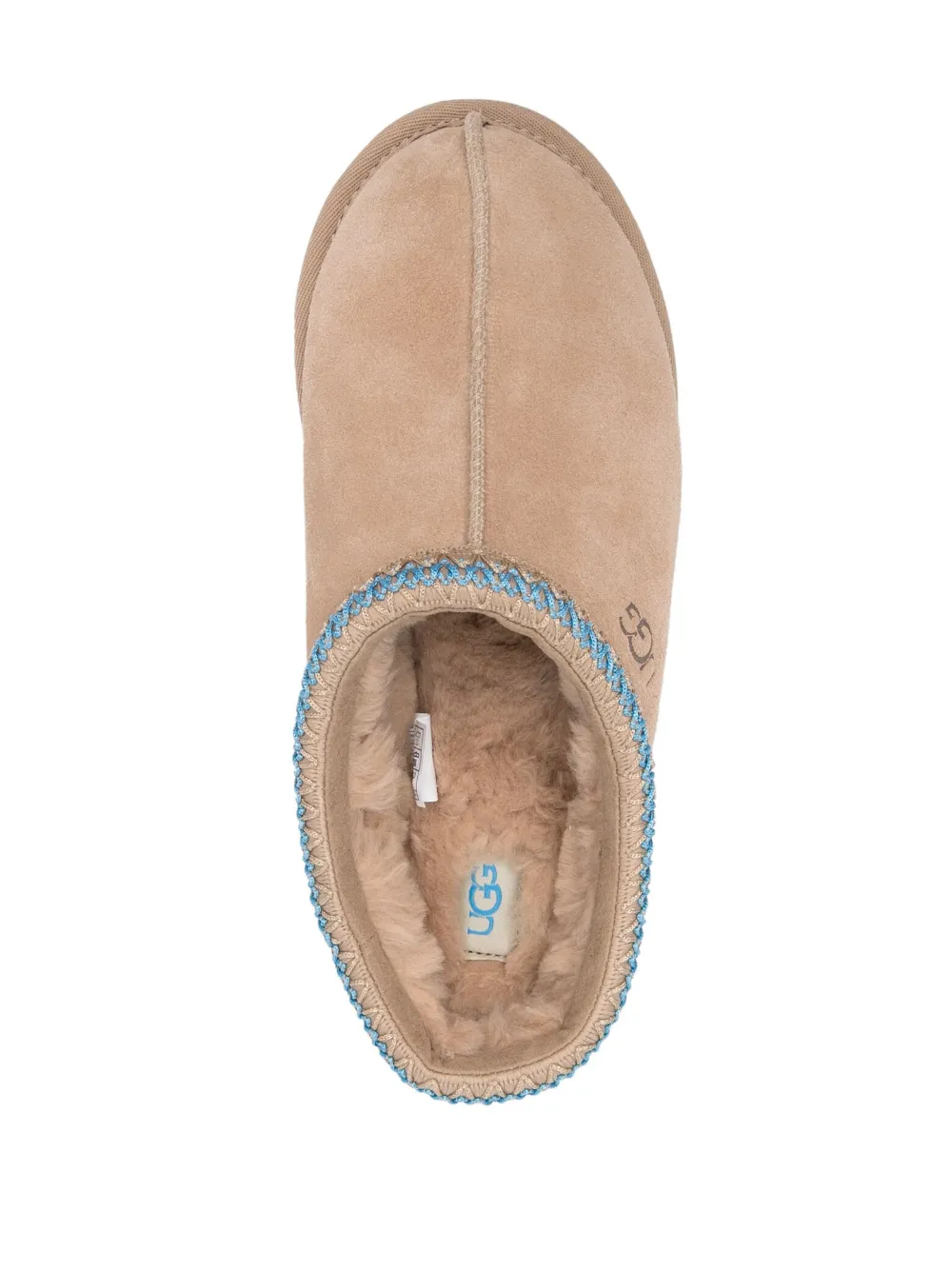 Слиперы Tasman Ugg, коричневый — фото 4