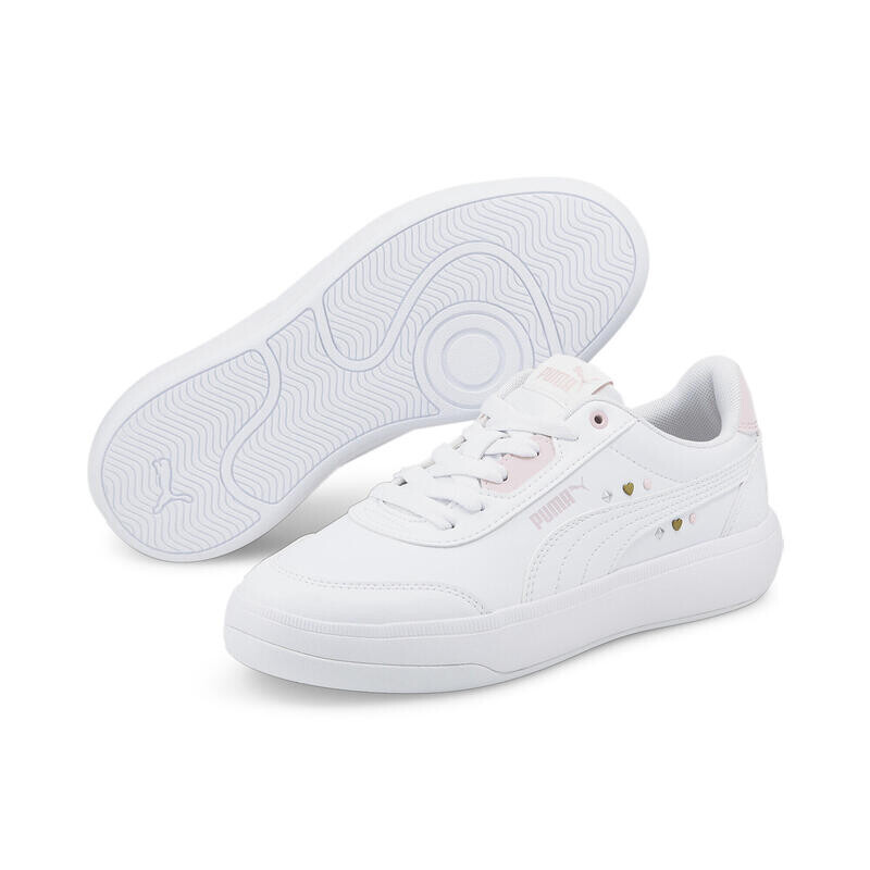 

Кроссовки Puma, цвет weiss/rosa