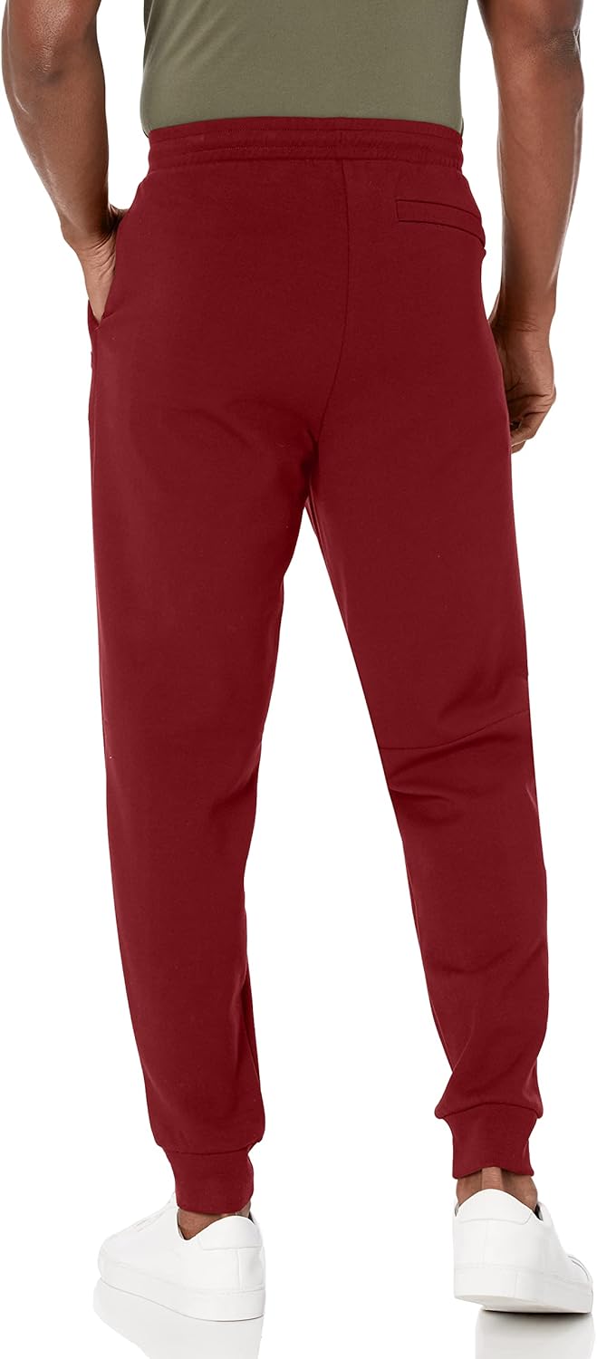 Спортивные брюки Lacoste Andrinople, мужские, узкие и активные — фото 2