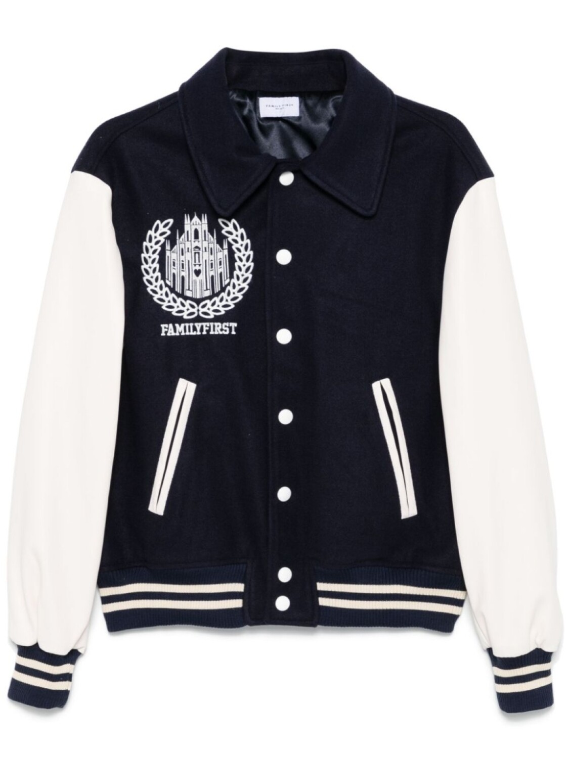 

Куртка Varsity College Family First, синий