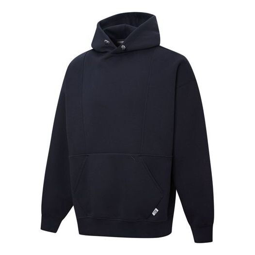 

Толстовка mmq solid color knit pullover couple style purple Puma, фиолетовый