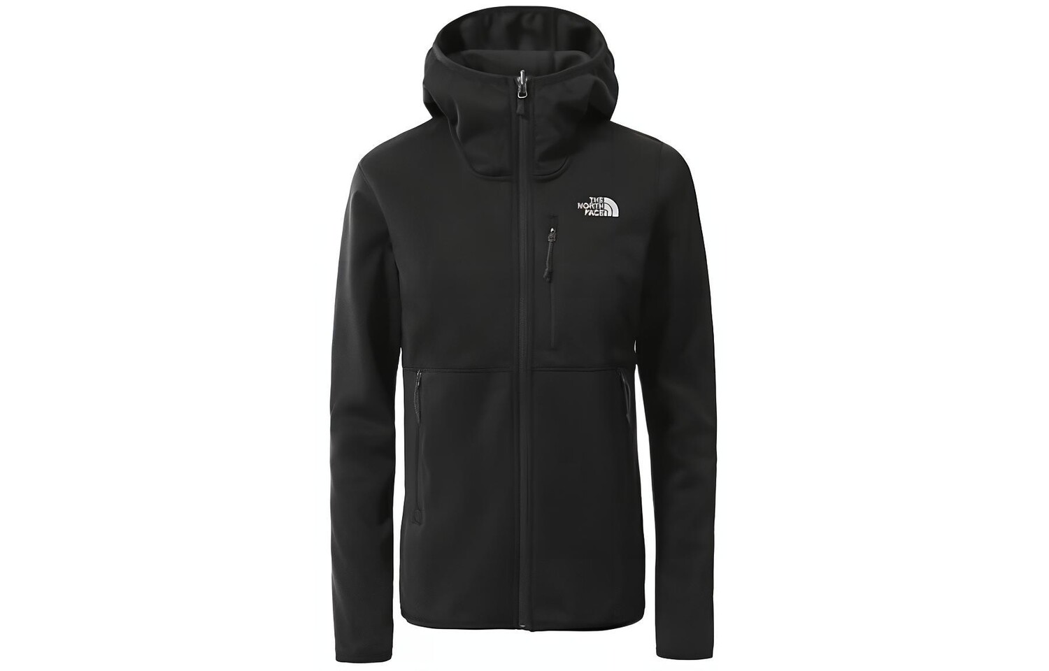 

Куртка женская черная The North Face