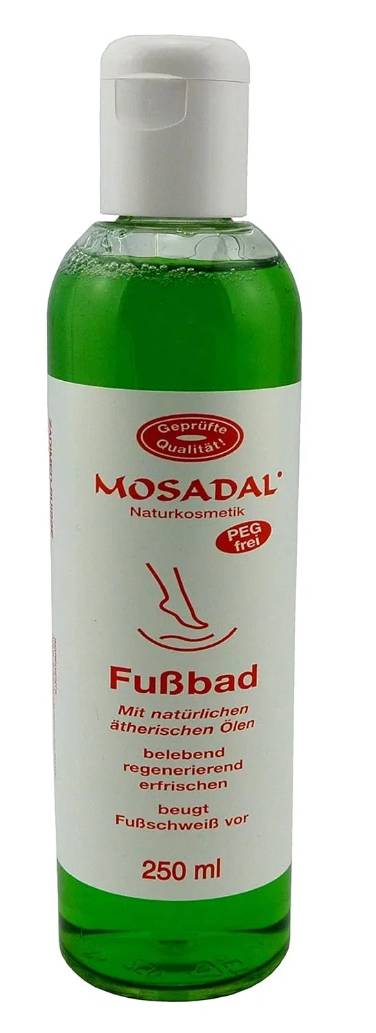 Набор для ухода за ногами «Beautiful Legs» 3-в-1 от Mosadal Mosadal — фото 3