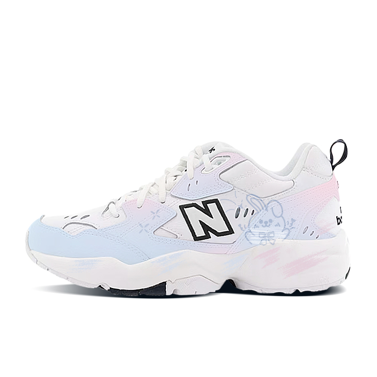 

NB 608 V1 Low top женские кроссовки для тренировок версия B New Balance, синий