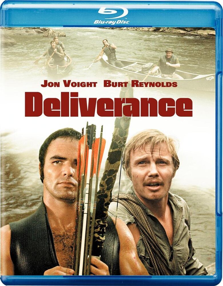 

Диск Blu-ray Deliverance [1972]