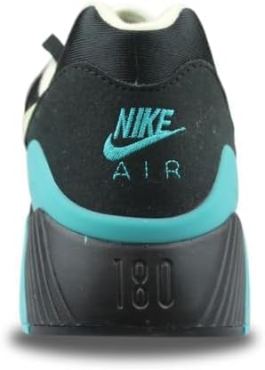 Мужские кроссовки Nike Air 180, черный — фото 3