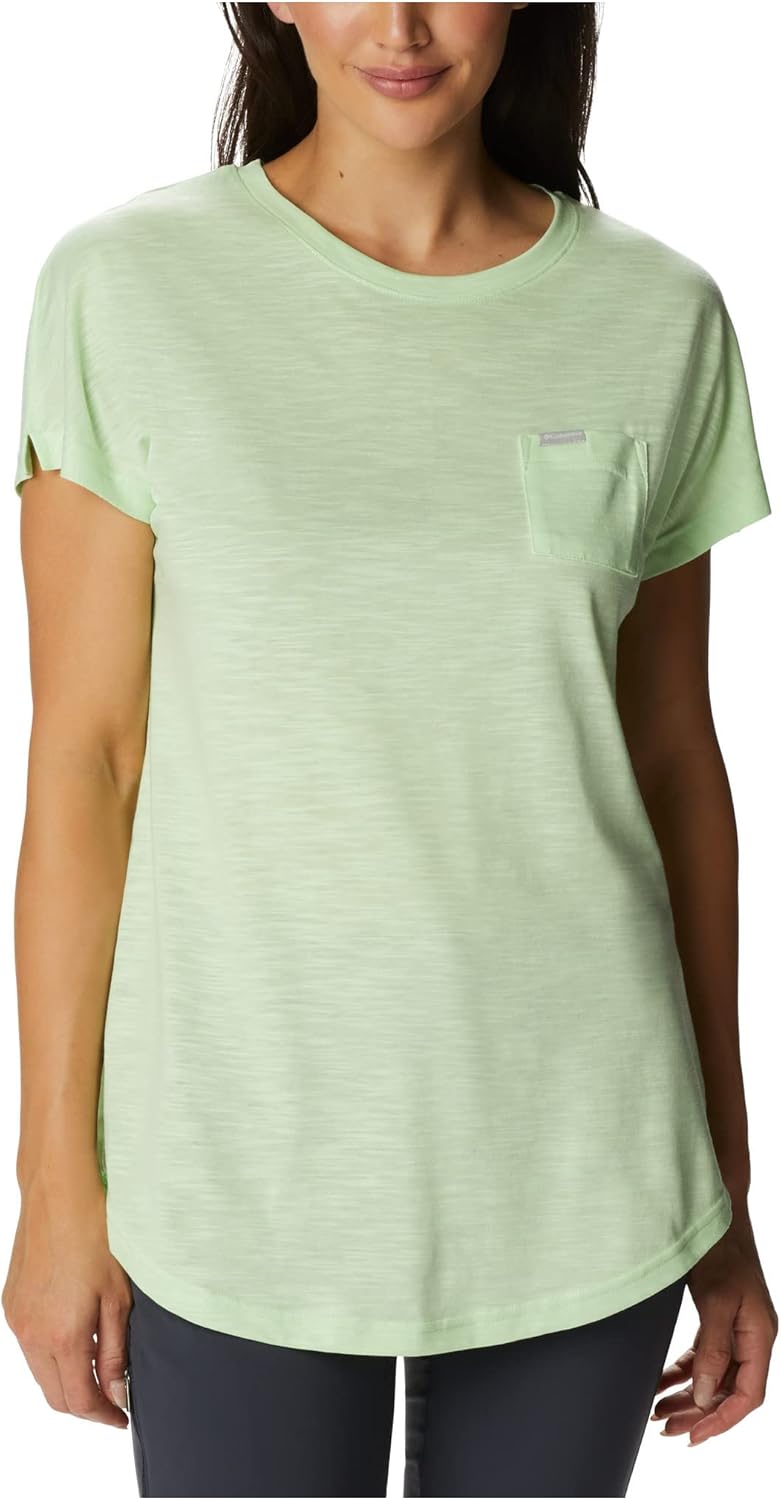 

Женская футболка Columbia Cades Cape, Key West