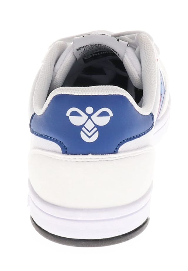 Кроссовки low Stadil из легкой парусины Hummel, мультиколор — фото 4