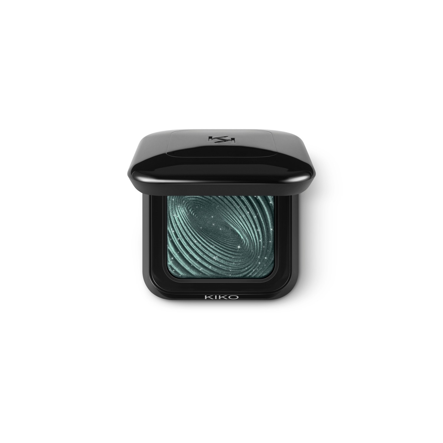 

Тени для век new water Kiko Milano, 18 dark slate green, вес 3 гр.