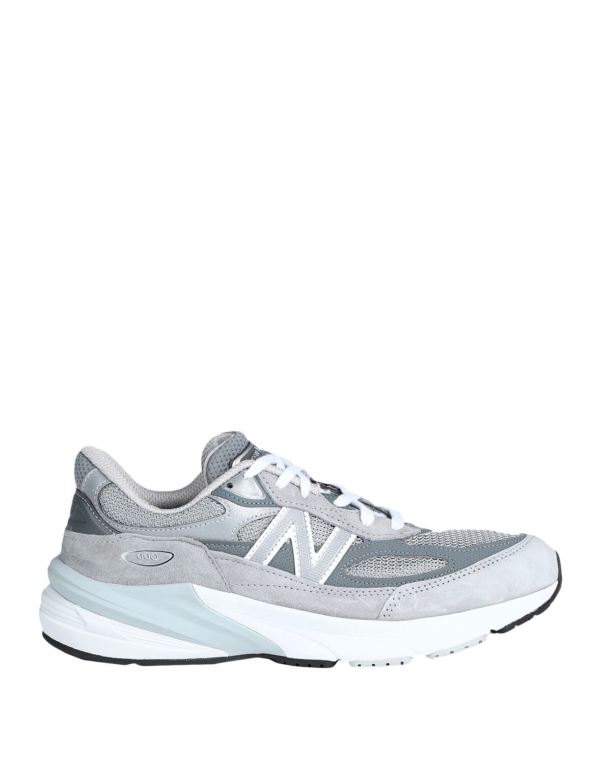 

Кеды New Balance, серый